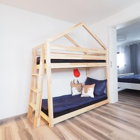 Ferienhaus Im Weindorf -4 Erw 2 Ki- Kappelrodeck Eksteriør bilde