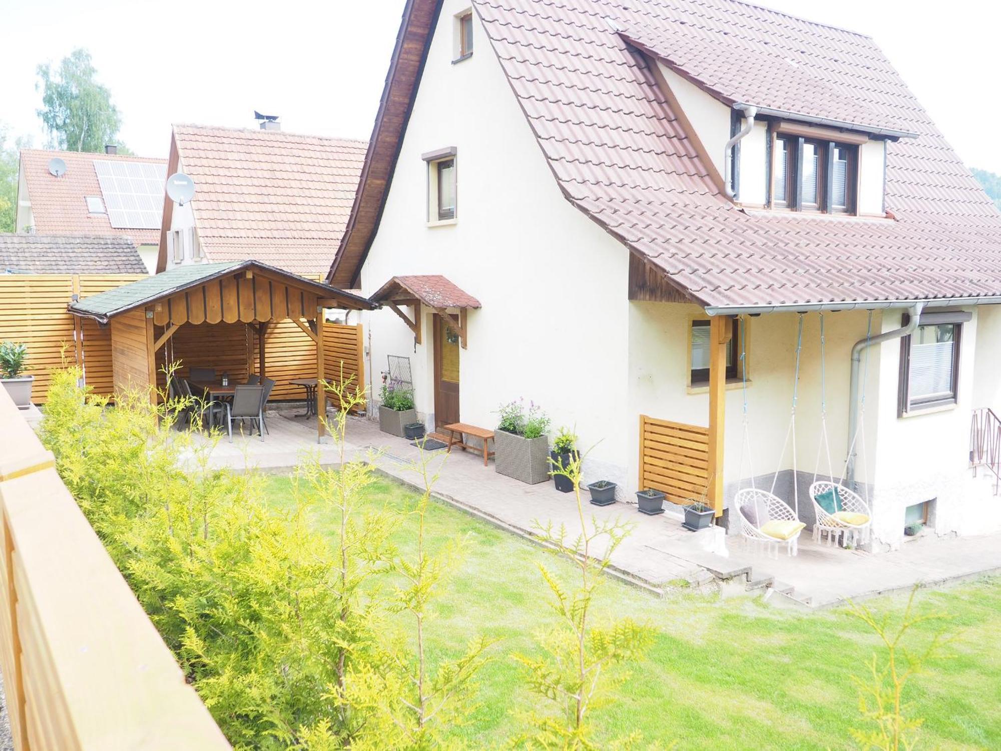 Ferienhaus Im Weindorf -4 Erw 2 Ki- Kappelrodeck Eksteriør bilde